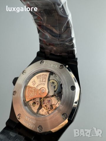 Мъжки часовник Audemars Piguet Royal Oak с автоматичен механизъм, снимка 6 - Мъжки - 46805793