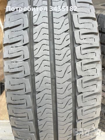 225 75 16 C Michelin , снимка 1 - Гуми и джанти - 46554164