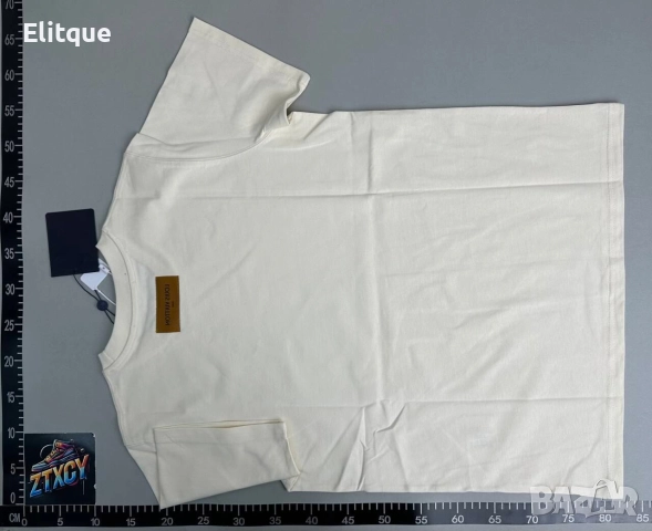тениска louis vuitton , снимка 2 - Тениски - 52715051