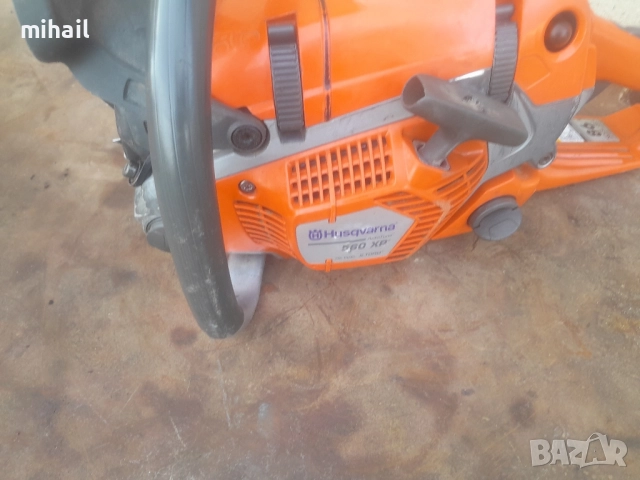 Husqvarna 560 XP на части, снимка 7 - Градинска техника - 52065622