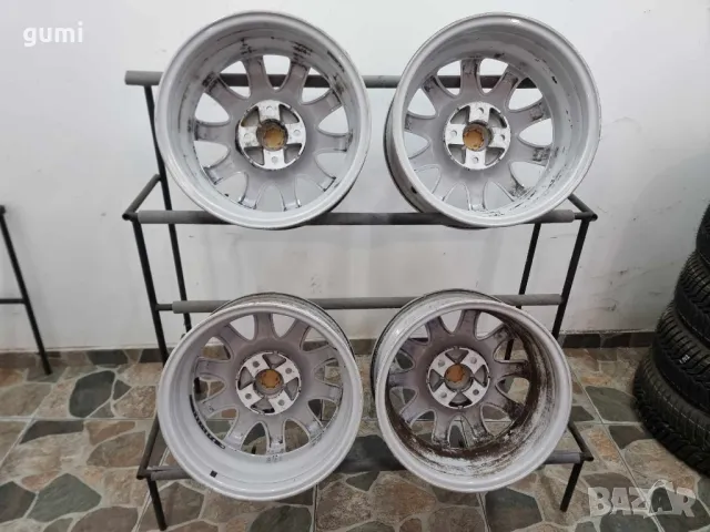 4бр 16ски джанти за Nissan 4x114.3mm A160535 , снимка 7 - Гуми и джанти - 47065054