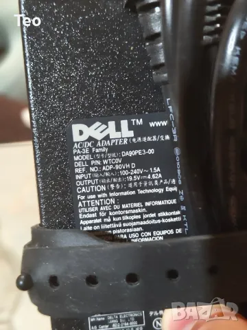 зарядно за лаптоп Dell