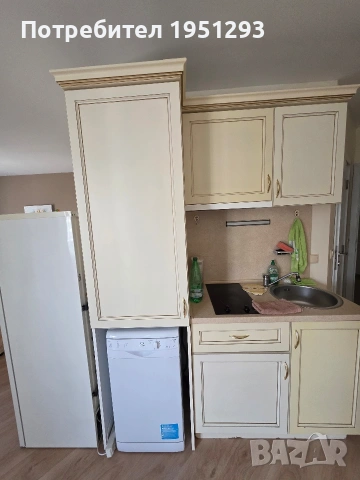 Продавам голямо студио в Слънчев бряг без такса подръжка, снимка 5 - Апартаменти - 54125092