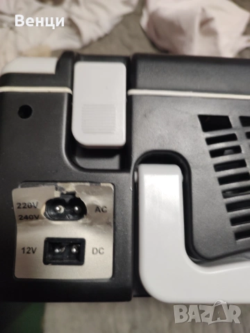 Мини охладител/отоплител на 12в.-220в., снимка 6 - Друга електроника - 53287662