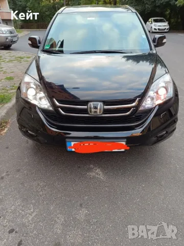 Honda CR-V 2.2 4x4 Automat, снимка 3 - Автомобили и джипове - 46916086