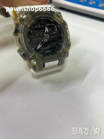 Часовник Casio G-Shock GA-900SKL, снимка 5 - Мъжки - 52360518