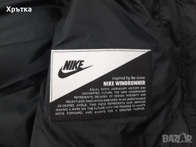 Nike NSW Thermore Vest - Оригинален дамски елек размер S, снимка 11 - Якета - 53451347