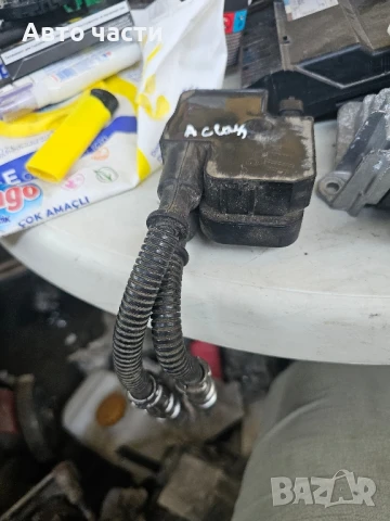 апалителна бобина Mercedes-Benz A-Class (W169) , ОЕМ A0001587803