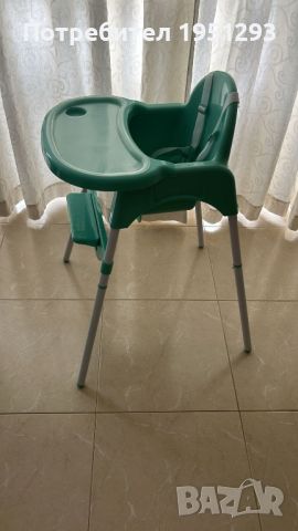 Продавам детско столче за хранене, снимка 1 - Столчета за хранене - 45888183