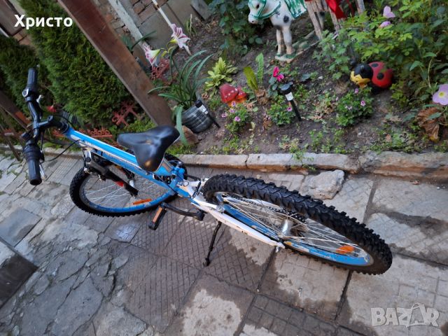 Продавам колело CROSS 24, снимка 6 - Велосипеди - 45813017