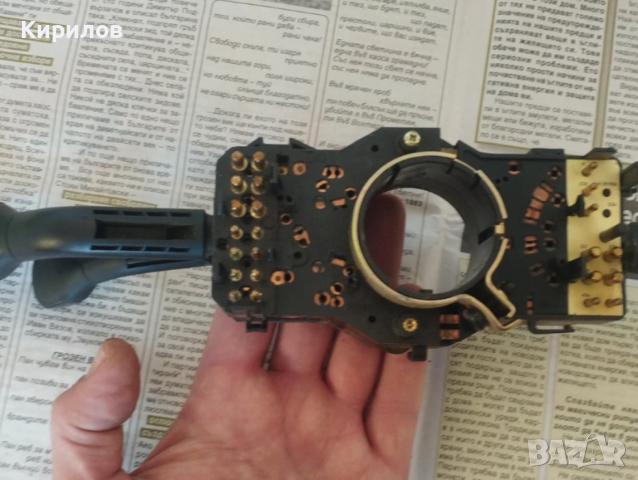 Лостчета за фарове и мигачи 4D0953513D за Audi A4 B5 от 1995-1999г, снимка 4 - Части - 52944459