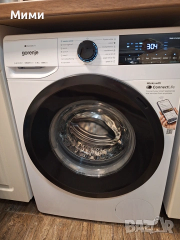 Пералня Gorenje в гаранция, снимка 7 - Перални - 53815903