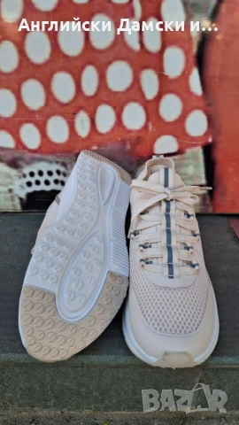 Английски дамски маратонки , снимка 5 - Маратонки - 53719315