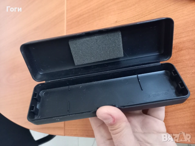 Кутия за СД за автомобил почти нова, снимка 3 - Аксесоари и консумативи - 53348433