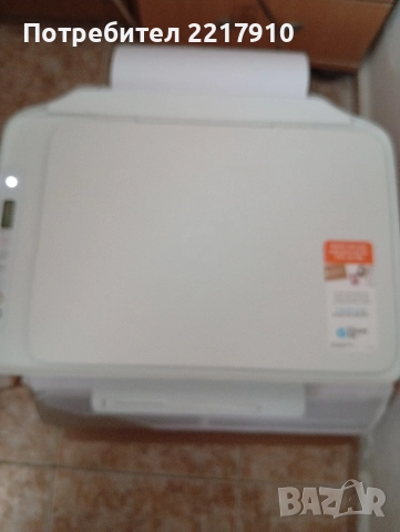 Принтер Скенер Копир HP DeskJet 2710e, снимка 9 - Принтери, копири, скенери - 52801419