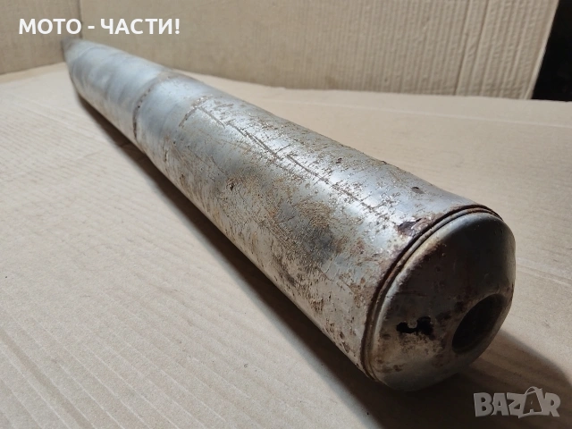 Ауспух За MZ ETZ / ИМА ЗАБЕЛЕЖКИ! , снимка 2 - Части - 53852141