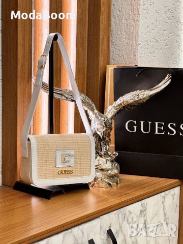 Guess • Стилни Дамски Чанти • Различни Цветове , снимка 3 - Чанти - 46725951