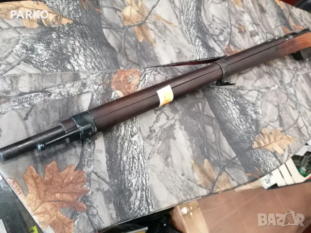 Деактивирана манлихер м 95 , снимка 9 - Ловно оръжие - 49904321