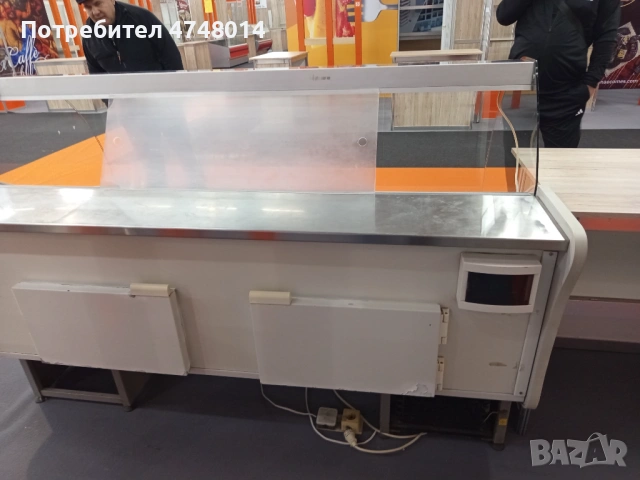 Хладилна витрина - хоризонтална, снимка 5 - Витрини - 53613720