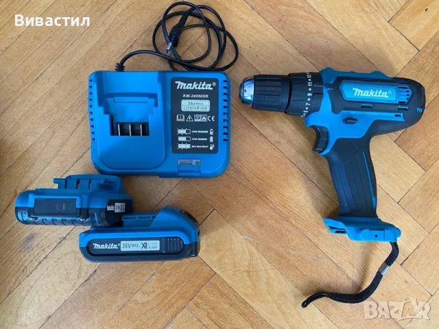 Батерии и зарядни HILTI зарядно C4/36 и батерия B 22/5.2 Li-Ion внос от Германия., снимка 15 - Други инструменти - 49290083