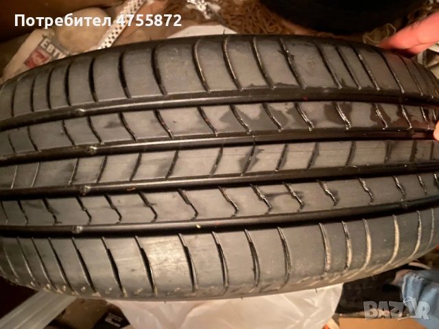 205/60/16 летни гуми Kumho