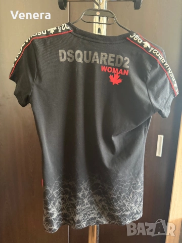 Маркови тениски - Guess, Liu jo  , Desiguel , Dsquared 2 , Iceberg, karl Lagerfeld, adidas , снимка 18 - Тениски - 53412754