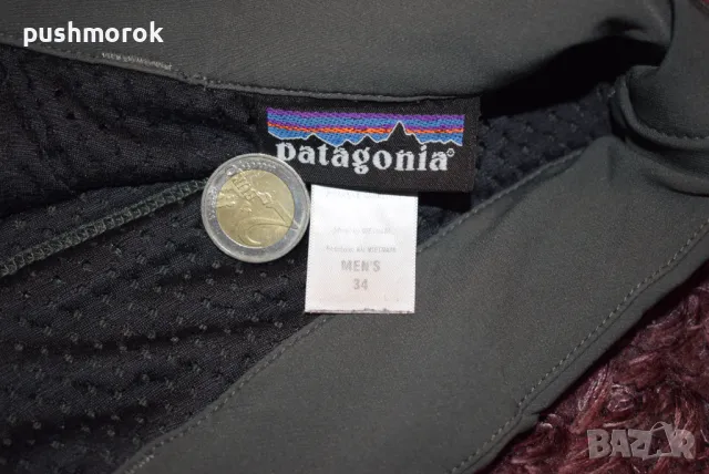 Patagonia  Hiking Stretch Men Pant Sz 34 – 986, снимка 11 - Спортна екипировка - 49871572