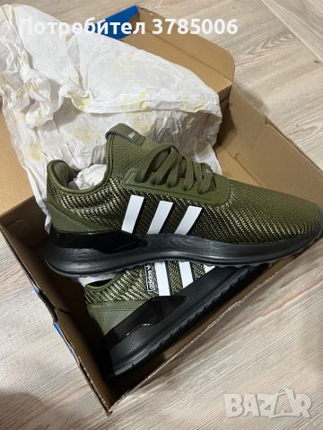 Оригинални маратонки Adidas, снимка 2 - Маратонки - 46146561