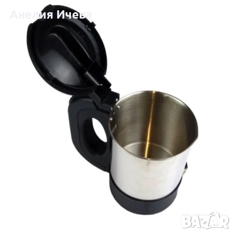 Електрическа кана за автомобил Dunlop 12V TV999, снимка 4 - Други - 51242842