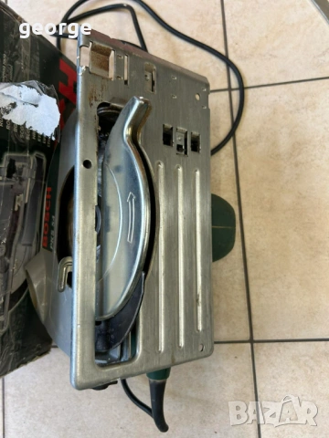 Ръчен циркуляр Bosch PKS 54, снимка 7 - Циркуляри - 54204632