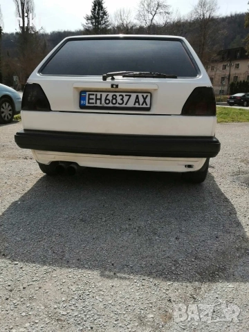 Golf 2  автомобила е съхраняван във гараж., снимка 12 - Автомобили и джипове - 52848895