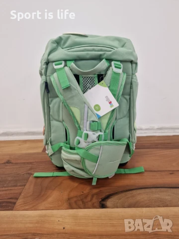 Ergobag Ученически комплект от 6 части Pack Forest Bear, снимка 2 - Раници - 51258782