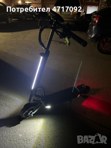 Електрическа тротинетка vsett8+, снимка 3 - Велосипеди - 53200874