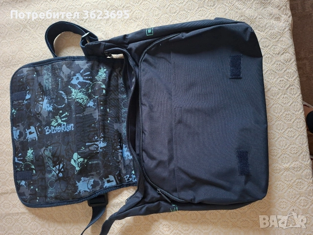 Ученическа чанта GABOL, снимка 2 - Раници - 53926942