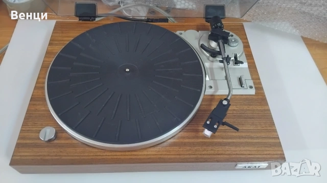 AKAI AP-B20, снимка 2 - Грамофони - 54076142