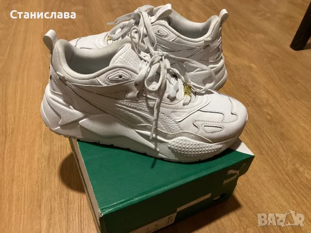 Puma, снимка 1 - Маратонки - 47187194