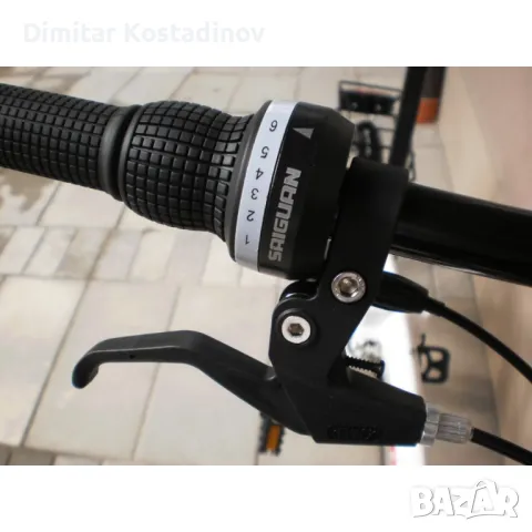 Двойно сгъваем велосипед PRO BIKE 20 цола модел 2022г., снимка 14 - Велосипеди - 49223150