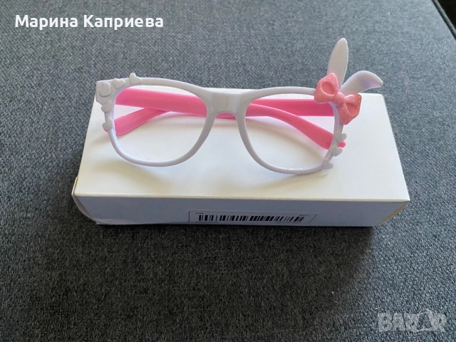 Три модела рамки за детски очила, снимка 3 - Други - 51507428