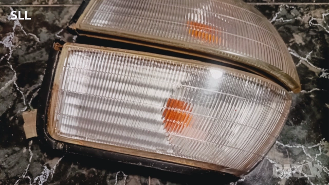 Мигачи Mazda 626 