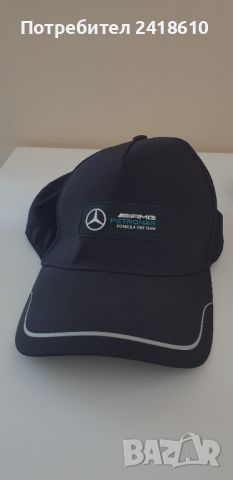 Puma AMG Petronas Formula One Team НОВО!  ОРИГИНАЛ! Мъжка Шапка!, снимка 10 - Шапки - 46609210