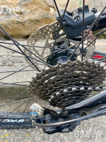 Карбонов Giant XTC Composite Carbon 29 цола планински , снимка 8 - Велосипеди - 53851658