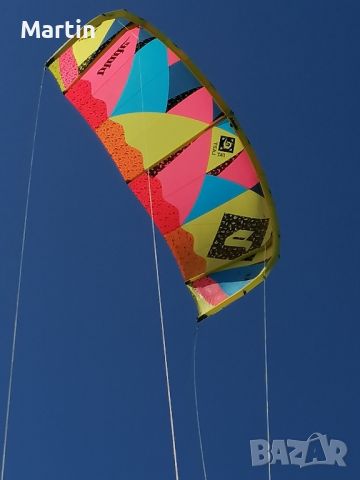 Kite 17m, снимка 11 - Водни спортове - 45844654