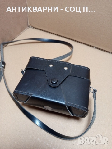 Соц Стар Фотоапарат. , снимка 3 - Антикварни и старинни предмети - 52296586