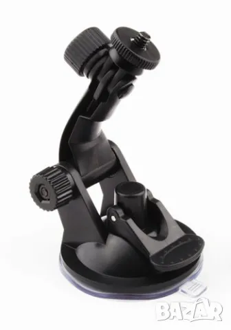 10 броя вакуумна стойка за камери с адаптер за екшън камери