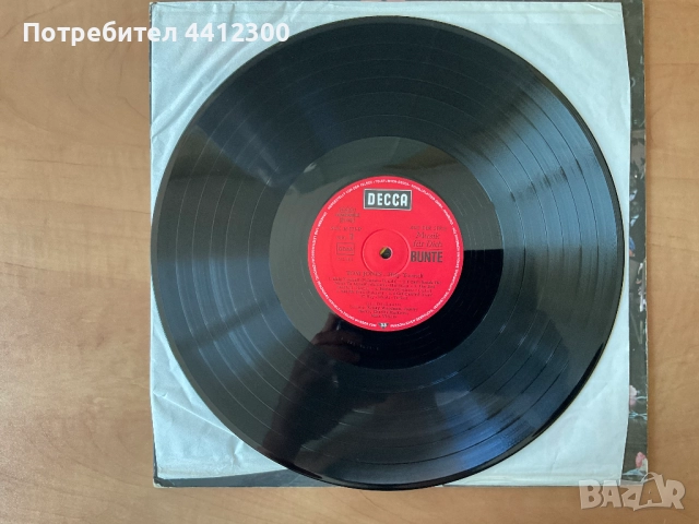 Грамофонна плоча 12”, снимка 5 - Грамофонни плочи - 51516246