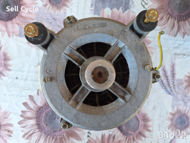 ✅МОТОР ОТ ПЕРАЛНЯ ИНДЕЗИТ/INDESIT WG 432 TX❗, снимка 3 - Перални - 54109185