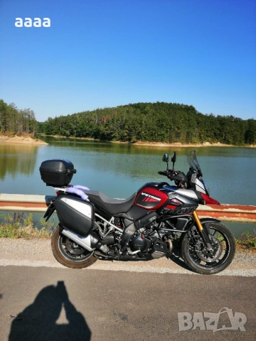 Suzuki v strom 1000 ABS TC
