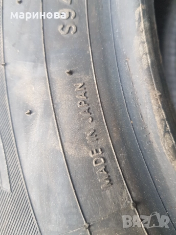 4 бр ЧИСТО НОВИ Зимни Гуми 205 65 15 , снимка 2 - Гуми и джанти - 52674352