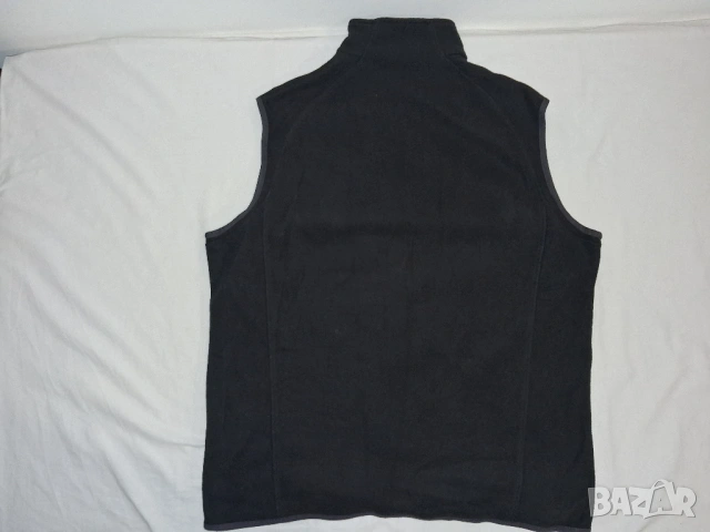 Haglofs,Stormberg,Columbia и Quechua (L)- 4 броя мъжки поларен елек, снимка 18 - Спортна екипировка - 39438428