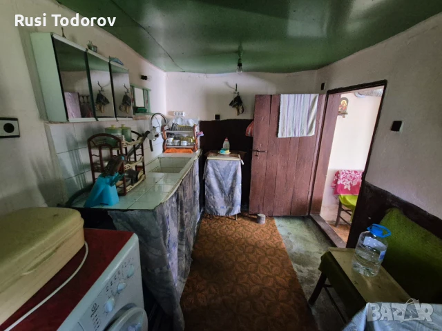 Самостоятелна ДВУЕТАЖНА къща в село Велислав, община Сунгурларе, област Бургас, снимка 9 - Къщи - 50809033